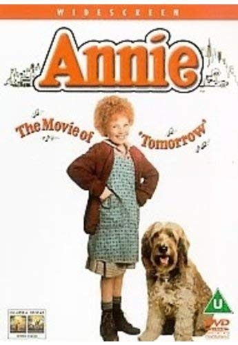 Annie [Reino Unido] [DVD]