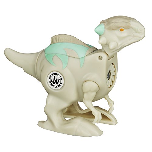Jurassic World Brawlasaurs Ankylodocus Figure