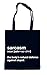 Produktbild Sarcasm Noun Bag Black Certified Freak