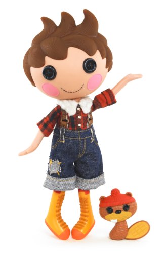 Lalaloopsy Doll Forest Evergreen Boy