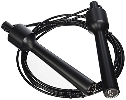 PROspeedrope CF Springseil, 300cm lang, Länge einstellbar, kugelgelagert, extrem schnell drehend