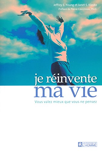 couverture de : je reinvente ma vie