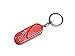 Produktbild VPKR41 Schlüsselanhänger Vespa Radabdeckung / Rot