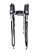 Price comparison product image SUN-SNIPER Professional Camera Strap ROTABALL DOUBLE-PLUS-HARNESS, Black (SSN-RB-DPH)