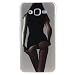 Produktbild Nancen Samsung Galaxy J5 / SM-J500F (5,0 Zoll) Ultra Slim Weich TPU Material Design Silikon Handytasche Schutzhülle, Painted Mode Anti-Kratz Handyhülle Case Hülle Backcover Tasche