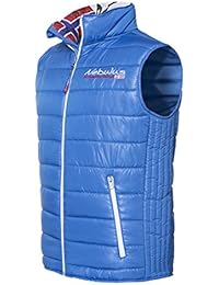 Nebulus Chaleco De Los Hombres Blueport
