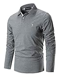 polo manga larga hombre ralph lauren Soporte de mensajería ordinaria y envíos FBA