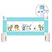 Produktbild LHA Bettzubehö Krippe Leitplanke Kinder Nacht Geländer Anti-Fall Anti-Drop -150cm, 180cm, 200cm * 90cm (größe : L-180cm)