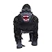 Produktbild King Kong Figur Gorilla 30 cm Anime Godzilla Orang-Utan AFFE PVC 3D Schimpanse Modell(#2)