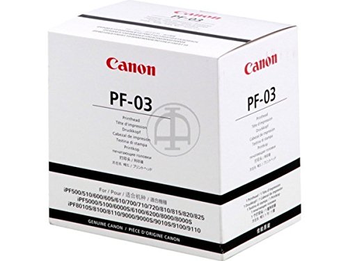 Canon original – Canon imagePROGRAF IPF 710 (PF-03 / 2251 B 001) – Druckkopf – - 3