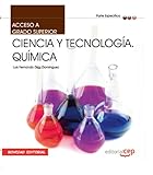 Image de Acceso a Ciclos formativos de Grado Superior. Parte Específica. Ciencia y Tecnología. Química (Acceso Ciclos Formativos)