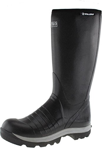 Buy Quatro Insulated Welly Black 