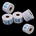 Anself Disposable Neck Covering Paper Towel Hairdressing Product Have Breakpoint Muffler Scarf Paper Hair Accessory 5pcs