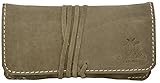 Tabaktasche Leder Olivgrün Gusti Leder „Jesse“ - 6