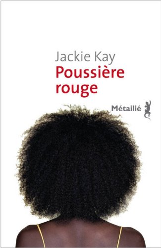 couverture de : Poussi&egrave;re rouge