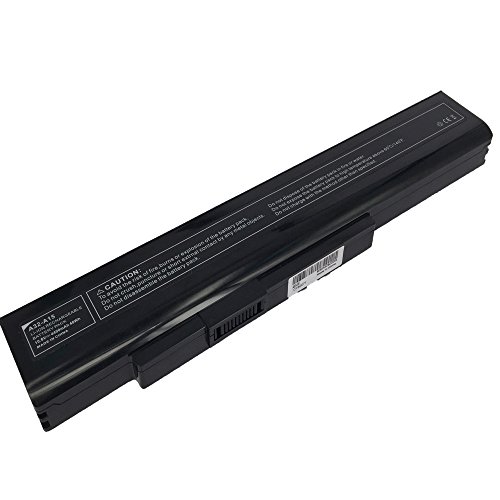 10.8V 4400mAh A32-A15 A42-A15 Medion Laptop Akku Batterie Akoya E6221 MD97744 MD97768 MD97868 E6222 E6227 E6228 MD98980 MD99050 MD98930 E6234 MD99090 E7201 E7219 E7220 MD97874 MD98740 E7221 E7222 MD98109 MD99260 6 Zellens - 3