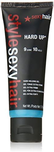 sexy hair 37HU01 Hard Up Hard Holding Gel - 1.7 oz