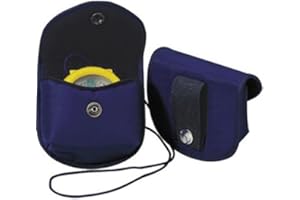 NAUTOS 38184 – PADDED PROTECTION POUCH for IRIS 50 COMPASS -NAVY BLUE
