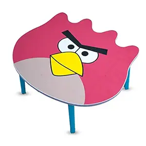 Baybee Study Table for Students,Foldable Multi-Purpose Wooden Table Stand | Homework Kids Table for Students, Home Table, Bed Table for Kids, Adjustable, Writing Table, Ergonomic Design