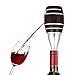 Produktbild SZRWD Elektrischer weinbelüfter, Weindekanter/Wine Aerator/Weingeschmack Verbessert den Weingeschmack mit Stopper Batterie betrieben, Food Grade Material, Wein frisch, würzig