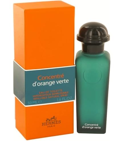 Hermes V24725 Concentré D'Orange Verte - Eau de Toilette, Unisex