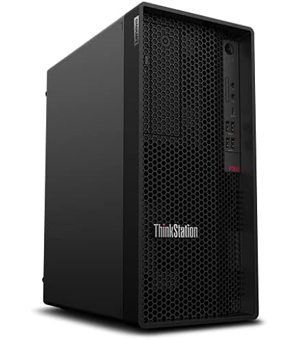 Windowsデスクトップ Lenovo ThinkStation P340 XEON W-1250 SSD Lenovo Thinkstation P3 Tower Workstation