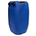 Produktbild 60 Liter Kanister mit 3 Griffen blau (DIN 71)