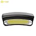 Produktbild YYLE Cob LED Cap Light Clip Sul Cappello Faro Del Faro per la Pesca notturna Escursionismo Campeggio Testa di lavoro Torcia Lampada Della torcia Con 3 * AAA