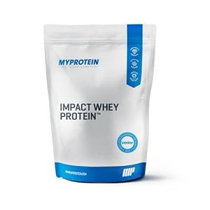 MyProtein Impact Whey Protein, Chocolate Smooth 1KG