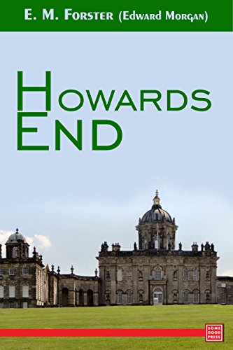 Book's Cover of Howards End (English Edition)