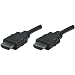 Produktbild MH HDMI-KABEL ST/ST 5M SW