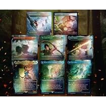 Magic: The Gathering Secret Lair: Street Fighter (Foil
