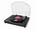 Ion Audio Professional DJ 3-Speed Turntable with EZ Vinyl/Tape Converter Software CD RCA Stereo Outputs & Dust Cover Included RS.16194.00