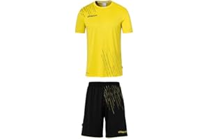 uhlsport Jungen Score 26 Set Fußball Trikot-Set - Fußball-Set bestehend aus Trainings-Shirt und Trainings-Hose