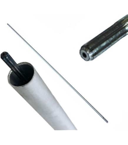 FUXTEC Attacco Tagliasiepi Con Albero Di Trasissione A 9 Denti Per - Foto 13