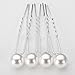 Charm Wedding Bridal Party Hair Pins Clip Hairpins