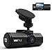 Price comparison product image Vantrue T2 24/7 Surveillance Super Capacitor Dash Cam FHD 1080P OBD Car Camera 2.0" 160° Dash Camera Car Video Recorder w/Wave Guard Parking Mode, Sony Sensor, HDR Night Vision, Support 256GB Max