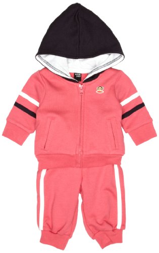 Paul Frank Small Paul Unisex Baby PF8100W2 Jumper Dark Pink 9 Months