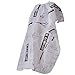 VWH Hair Cut Hairdressing Barbers Gown Cape Perfect For Hair Cutting (black)