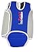 Baby Wetsuit Swimming Wet Suit Warm 0-6 BLUE