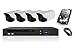 Produktbild 4 DLAN Kameras Überwachungssystem. Verbindung über die Steckdose 230V. Einfache Installation, Festplatte:2000 Gb