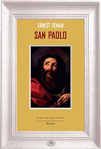 Ernest Renan - San Paolo (2014)