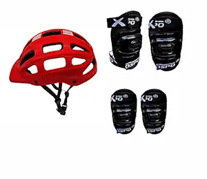 Jaspo SX 3 Protective Set Perfect for Age Group Upto 14 Years Old
