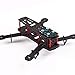 Produktbild Kohlefaser 4 Achsen 250mm Mini Quadcopter Rahmen Kit verbesserte Version