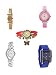 Shree Analogue Multi-Color Dial Girl