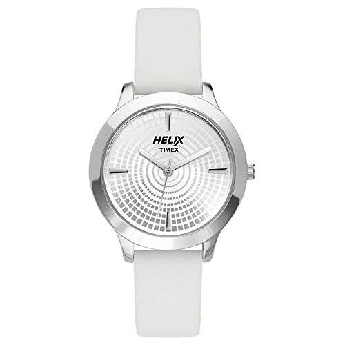 Helix Analog Beige Dial Women's Watch-TW032HL06