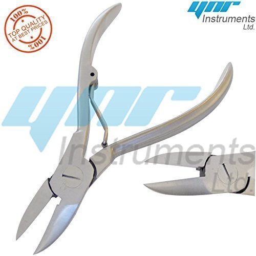 Professional Toe Nail Cutters Clippers Nippers Chiropody Podiatry Heavy Duty - For Very Thick Nails ***PROMOTIONAL PRICE***