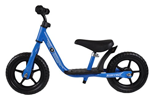 Bandits and Angels Beginners - Bicicleta de Equilibrio con reposapiés