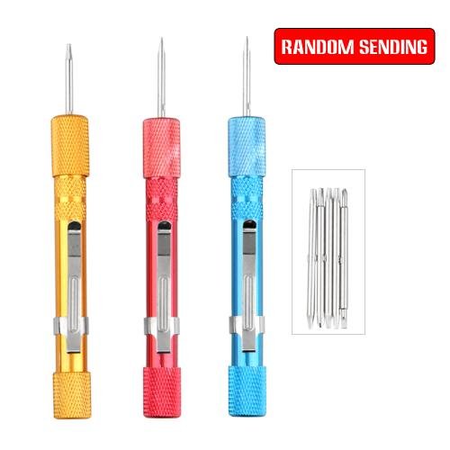 Mini Schraubendreher Schraubenzieher T6 T8 Set f. Handy - 2