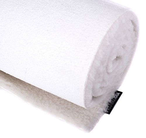 YOGISTAR Yogamatte Natur (Bio-Schurwolle) - 2